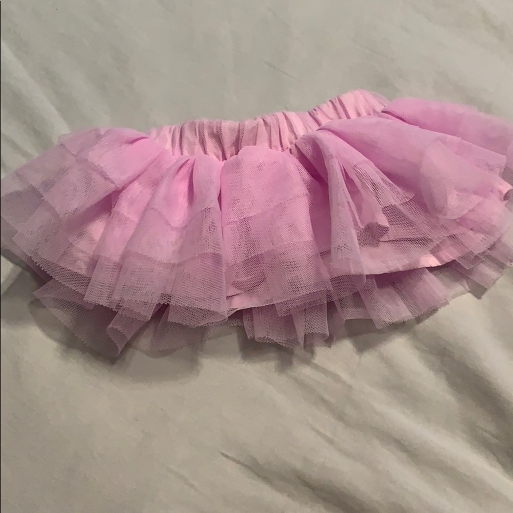 Like new NB tulle skirt